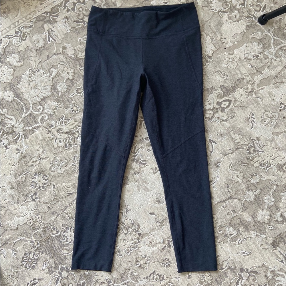 Outdoor voice charcoal leggings Capri